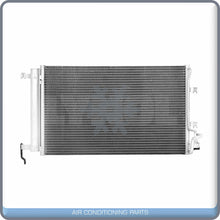 Cargar imagen en el visor de la galería, New A/C Condenser For 04-09 Kia Spectra 07-09 Spectra5  1.8L 2.0L KI3030115 QL - Qualy Air