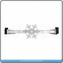 Load image into Gallery viewer, NEW Radiator for 2017-up NEW CASCADIA, INLET &amp; OUTLET ON SAME SIDE - QL - Qualy Air