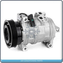 Cargar imagen en el visor de la galería, New OEM A/C Compressor for Chrysler 300 / Dodge Challenger, Charger / Jeep.. - Qualy Air