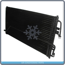 Cargar imagen en el visor de la galería, New A/C Condenser for Chevrolet Astro 1995 to 05 / GMC Safari 1995 to 05 - UQ - Qualy Air