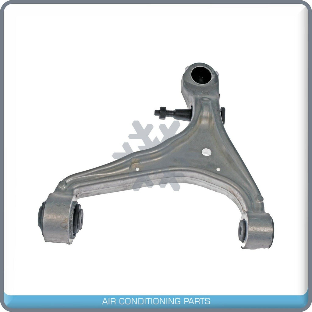 Front Right Lower Control Arm fits Cadillac CTS, Cadillac SRX, Cadillac STS QOA - Qualy Air