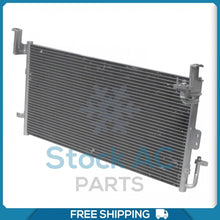 Load image into Gallery viewer, A/C Condenser for Sonata, XG350 / Magentis, Optima QU - Qualy Air