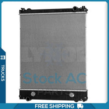 Cargar imagen en el visor de la galería, Radiator for Freightliner M2 106, M2 112, Business Class M2 / Sterling... QL - Qualy Air