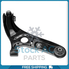 Front Left Lower Control Arm for Hyundai Elantra, Hyundai Elantra Coupe 2014 QOA
