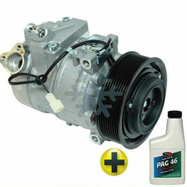 A/C Compressor fits CLAAS 830,840,870,890,900,980 / KRONE / MB Axor.. QH - Qualy Air