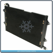 Cargar imagen en el visor de la galería, New A/C Condenser for VW Cabrio, Golf, Jetta - 1993 to 1999 - OE# 1HM820413B - Qualy Air