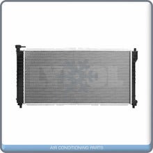 Cargar imagen en el visor de la galería, Radiator for Mazda 626, MX-6 QL - Qualy Air