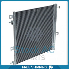 Condensador de aire acondicionado nuevo para Cadillac XT5 / GMC Acadia / Chev Blazer - 2017 a 2020