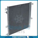 Condensador de aire acondicionado nuevo para Cadillac XT5 / GMC Acadia / Chev Blazer - 2017 a 2020