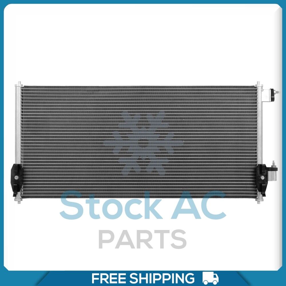 A/C Condenser for Ford Transit Connect QL - Qualy Air
