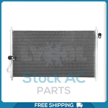 Cargar imagen en el visor de la galería, A/C Condenser for Acura CL / Honda Accord QL - Qualy Air
