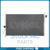 A/C Condenser for Acura CL / Honda Accord QL