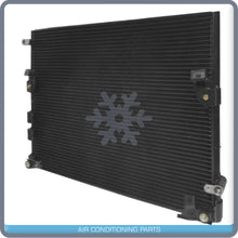 Load image into Gallery viewer, New A/C Condenser for Toyota Prado, Land Cruiser - OE# 88460-60240 - Qualy Air