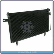 Cargar imagen en el visor de la galería, AC Condenser for Infiniti QX4 - 1997 to 1998/ Nissan Pathfinder 1996 to 1998 QU - Qualy Air