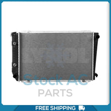 Cargar imagen en el visor de la galería, Radiator for Ford Country Squire, LTD Crown Victoria / Mercury Colony ... QL - Qualy Air