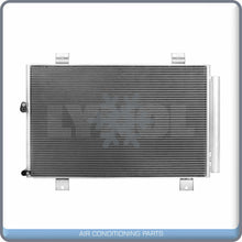Cargar imagen en el visor de la galería, A/C Condenser for Toyota Highlander QL - Qualy Air