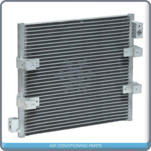 Load image into Gallery viewer, New A/C Condenser for Mitsubishi Fuso FE, FE120,FE140, FE14 - 2005 to 2007 - Qualy Air