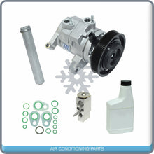 Cargar imagen en el visor de la galería, A/C Kit for Dodge Nitro QU - Qualy Air