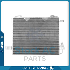 A/C Condenser for Sterling Truck Acterra, Acterra 5500, Acterra 6500, Acte... QL - Qualy Air