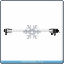Cargar imagen en el visor de la galería, Radiator for Chevrolet Astro / GMC Safari QOA - Qualy Air