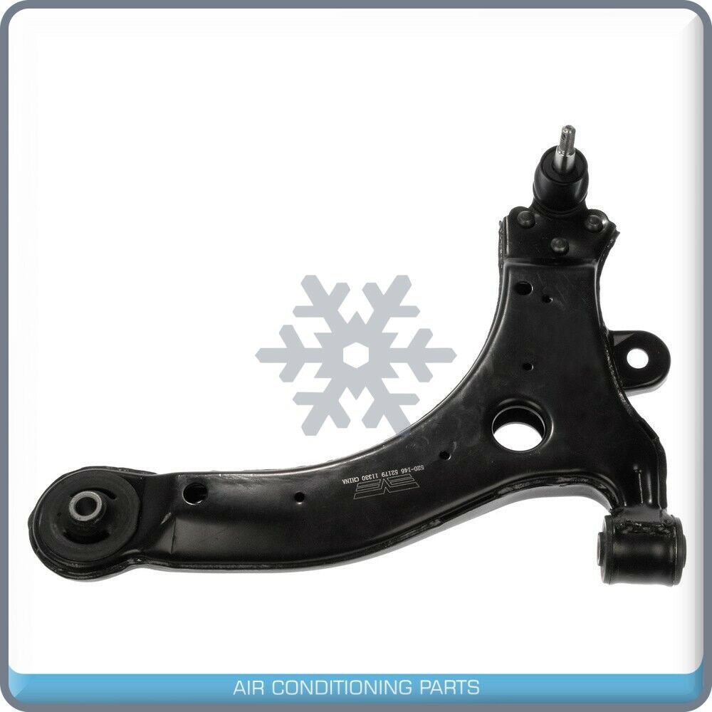 Control Arm Front Lower Right for Chevrolet, Oldsmobile, Pontiac QOA - Qualy Air