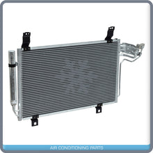 Load image into Gallery viewer, New A/C Condenser + Drier for Mazda CX-5 - 2013 to 2017 - OE# KF0361480A - Qualy Air