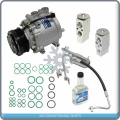 Kit de aire acondicionado para Lincoln Navigator QU