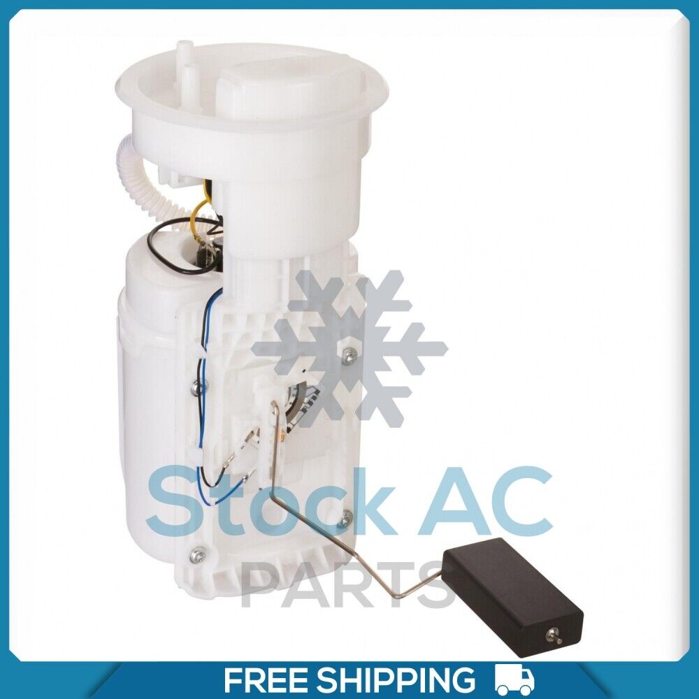 NEW Electric Fuel Pump for Volkswagen Beetle, Golf, Jetta - 1999 to 2009 - Qualy Air