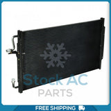 A/C Condenser for Chevrolet B7, C6500 Kodiak, C7500 Kodiak, KODIAK / GMC B... QU