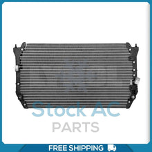 Cargar imagen en el visor de la galería, A/C Condenser for Lexus ES300 / Toyota Camry QL - Qualy Air