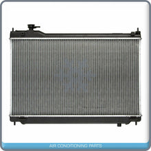 Load image into Gallery viewer, Radiator for Infiniti G35 QOA - Qualy Air