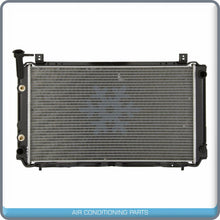 Cargar imagen en el visor de la galería, Radiator for Nissan Pulsar, Sentra QOA - Qualy Air