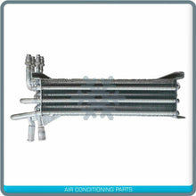 Cargar imagen en el visor de la galería, A/C Evaporator w/ Heater Core fits John Deere Combine 9400/9660 - Copper - Qualy Air