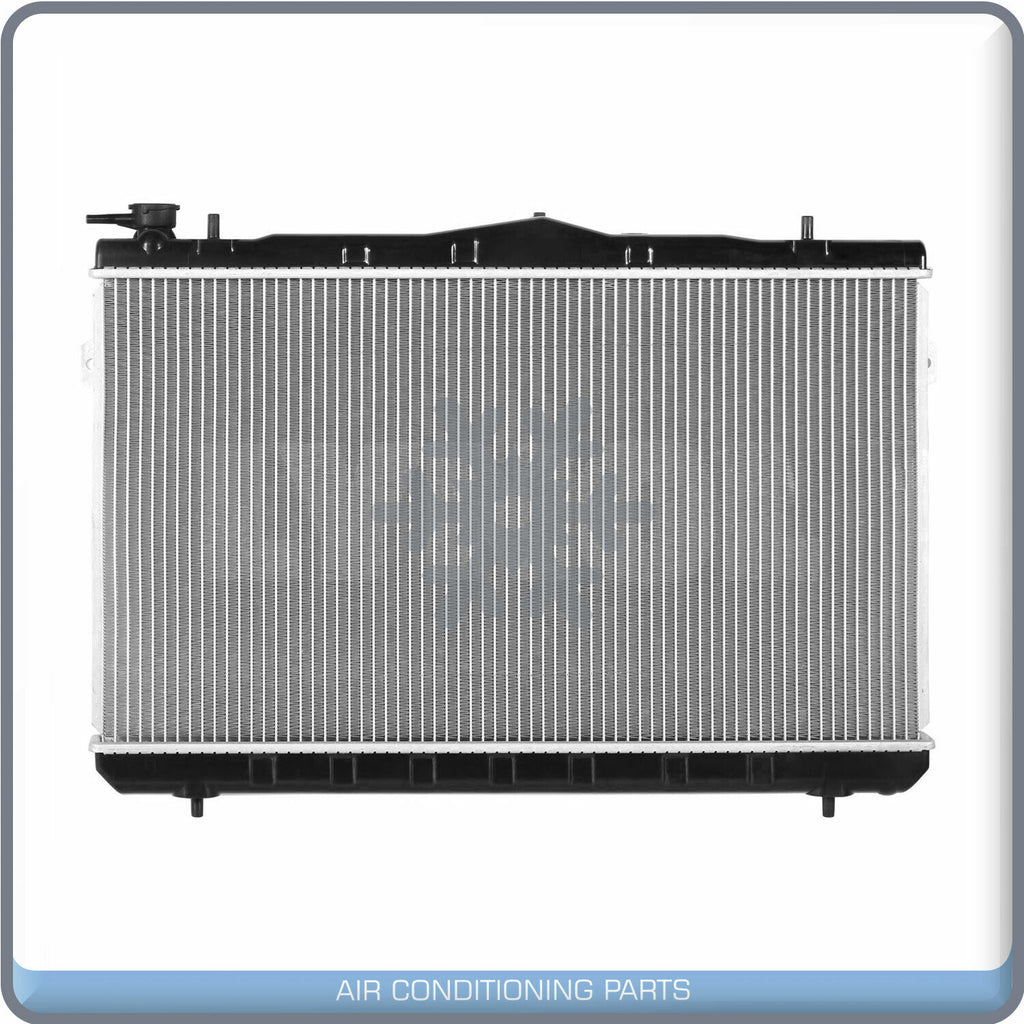 Radiator for Tiburon, Elantra QL - Qualy Air