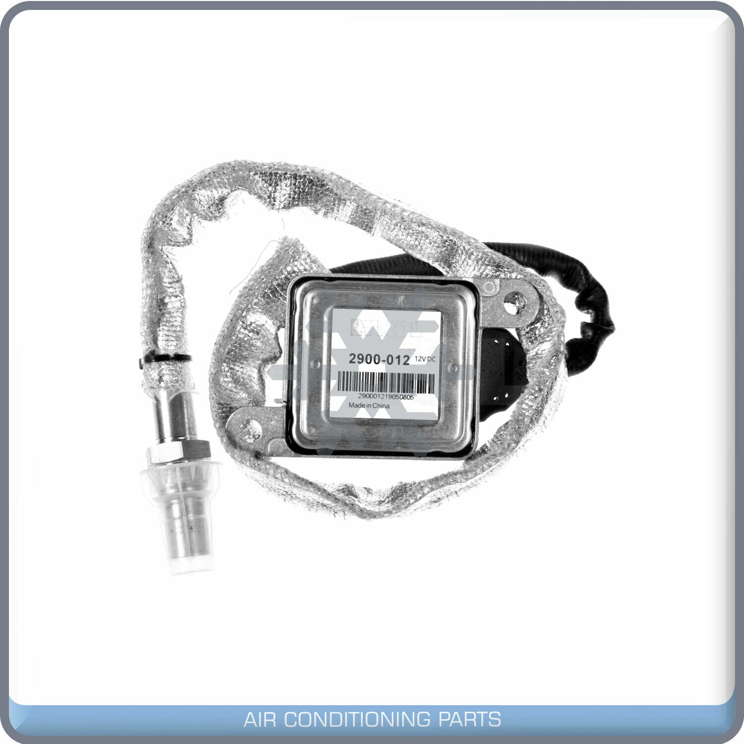 NEW NOX SENSOR for 2008-2010 CUMMINS ISX 12 ISX 15 - OE# 3687334 QL - Qualy Air