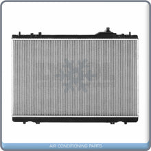 Cargar imagen en el visor de la galería, NEW Radiator fits 07-15 Lexus LS460 V8 4.6L - OE# 16400-28661 QL - Qualy Air