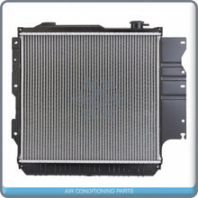 Cargar imagen en el visor de la galería, Radiator for Jeep Wrangler QOA - Qualy Air