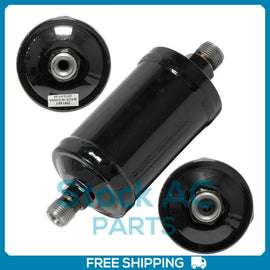 New A/C Receiver Drier for KODIAK TOPKIK 02-94 QU QU - Qualy Air
