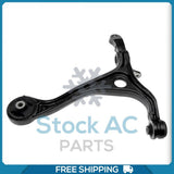 Front Left Lower Control Arm fits Honda Accord 2007-06 QOA