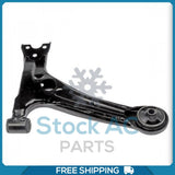 Front Left Lower Control Arm for Toyota Corolla, Toyota Matrix QOA