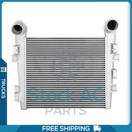 Intercooler for Mack CHN, CT, CTP, CXN, CXP, CH, MH QL - Qualy Air