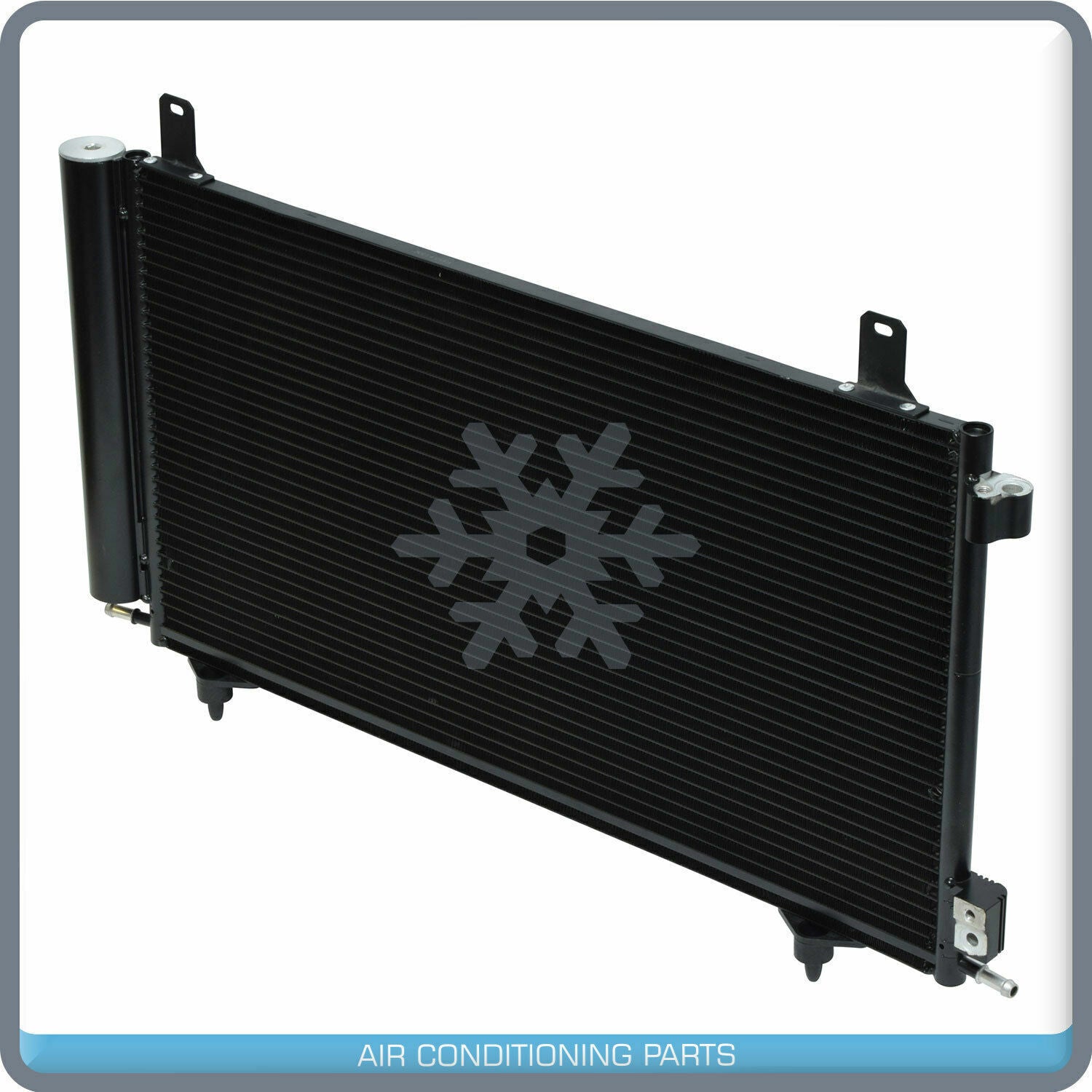 BRAND NEW A/C Condenser for Chevy Caprice/ Pontiac G8 - OE# 92191927 - Qualy Air