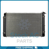 Radiator for Chevrolet Lumina / Oldsmobile Silhouette / Pontiac Trans... QOA
