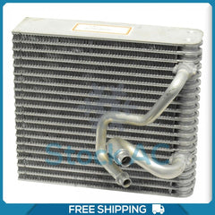 A/C Evaporator Core for Chevrolet CELTA, Corsa, MONTANA, Tornado / Opel CO... QU