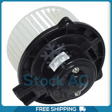 Cargar imagen en el visor de la galería, New A/C Blower Motor for Chrysler Sebring / Dodge Stratus / Mazda MPV / Mitsub.. - Qualy Air