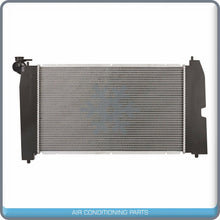 Cargar imagen en el visor de la galería, NEW Radiator fits Pontiac Vibe / Toyota Corolla, Matrix 1.8L ONLY QU - Qualy Air