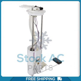 Electric Fuel Pump for Chevrolet Silverado 1500 / GMC Sierra 1500 QOA - Qualy Air