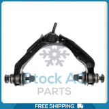 Control Arm Front Upper Right for Ford, Lincoln, Mercury QOA