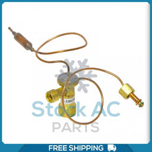 Cargar imagen en el visor de la galería, A/C Expansion Valve for Isuzu Impulse, Pickup, Rodeo, Stylus / Mazda 626, ... QR - Qualy Air