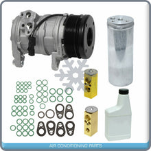 Load image into Gallery viewer, A/C Kit for Dodge Durango QU - Qualy Air